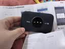 TCL随身wifi2026新款全国通用可移动便携式热点免插卡无线网wi-fi6无限制大流量车载4G路由器5GXY15B 【新款苍梧蓝】展锐芯片3000毫安大电池 足额不虚标月享1500G流量 实拍图