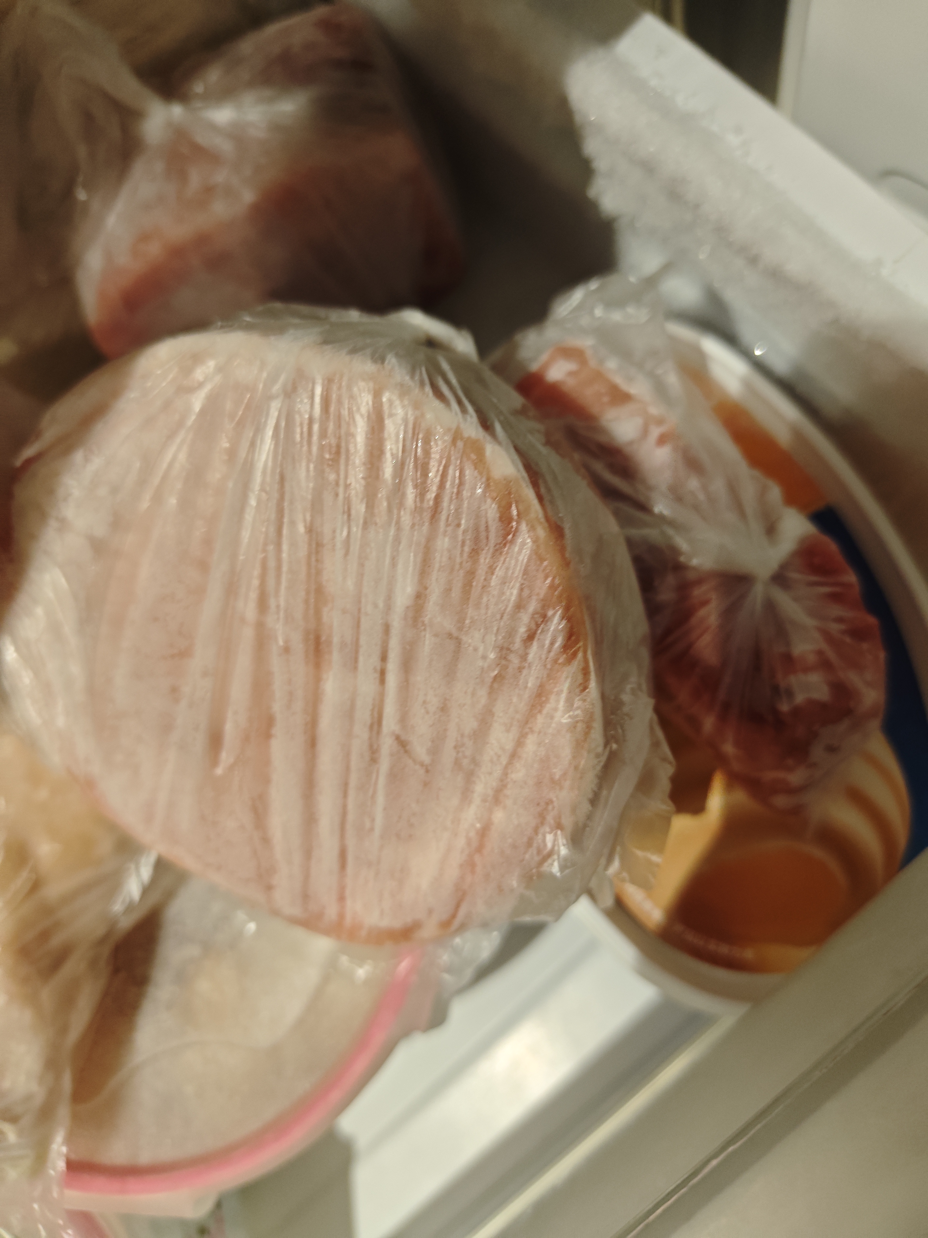 龙大肉食猪里脊肉净重2斤 猪通脊猪外脊 猪肉生鲜 烧烤食材 出口日本级 实拍图