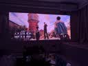 极米（XGIMI）Z9X 4K 旗舰版 焕新升级1650CVIA 4K光学变焦三色激光哈曼卡顿家用智能投影仪 国家补贴 实拍图