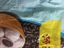 广州酒家燕麦黑米包750g 20个 早餐半成品杂粮粗粮包子生鲜速食面点生鲜 实拍图