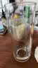 青苹果厚底耐热无铅玻璃水杯295ml6只 牛奶杯多功能杯办公饭店待客家用 实拍图