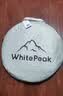WhitePeak户外更衣帐移动厕所帐篷洗澡淋浴钓鱼摄影帐篷自驾多功能便携折叠 实拍图