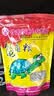 寸金（INCH-GOLD） 经典龟龟粮500g 乌龟 巴西龟饲料 水龟、半水龟粮 上浮型  实拍图
