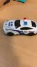 索迪儿童玩具男孩警车合金玩具车保时捷小汽车模型仿真回力车生日礼物 实拍图