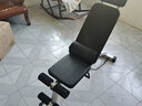 万凯 哑铃凳家用多功能仰卧起坐板腹肌运动男女健身器材可折叠健身椅 【加强款+加长款】哑铃凳 实拍图