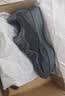NEW BALANCE秋冬男女同款复古灰色耐磨轻便运动休闲鞋574系列ML574LGI 43 实拍图