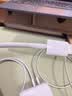 Apple/苹果 60W type-c充电线-1米 usb-c手机数据线 原装旗舰店苹果iPhone 18 Pro Max iPad快充线 实拍图