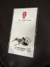 芬尚 文房四宝零头纸 小三尺白色书画纸初学毛笔字墨汁练习宣纸书画练习纸生宣69*45cm 50张 实拍图