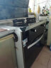 欧尼尔（OUNIER）集成灶蒸烤一体灶下排式环保家用自动清洗油烟机带蒸箱烤箱一体机LX9-BZK-12T 实拍图