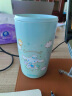 膳魔师（THERMOS）咖啡杯男女办公高颜值日系简约杯子情侣水杯学生杯子TCDP 大耳狗【304+涂层内胆】 415ml 实拍图