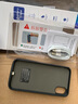 图欧索适用苹果背夹充电宝iPhone6/7/8p背夹电池se3手机壳充电宝一体xs/11promax无线轻薄XR便携移动电源 苹果X/XS【全包支架款】磨砂黑 实拍图