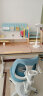2平米（TWO SQUARE METERS） 2平米儿童学习桌椅套装实木学习桌书桌写字桌 【进取升级版】 进取1.2+博睿蓝 晒单实拍图
