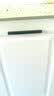 橱饰美（CHOOSE ME）衣柜门拉手黑色现代简约柜门金色把手柜子抽屉小拉手T型加长通顶 哑黑 孔距256总长300mm 实拍图