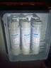 美菱（MeiLing） 净水器家用净水机滤芯前置/后置活性炭PP棉/UF超滤膜RO反渗透膜 【全套三级】整套3支滤芯 实拍图