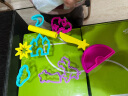 孩之宝(Hasbro)培乐多 彩泥橡皮泥模具美术手工DIY小孩儿童玩具生日礼物小麦粉制 魔力独角兽工具套装F3616 实拍图