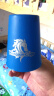 Yj YJ永骏叠杯魔叠杯竞技比赛专用飞碟杯套装12只儿童学生玩具 飞叠杯纯净蓝色 实拍图