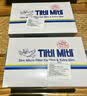 Tiltil Mitil一次性细支专用日本蓝小鸟烟嘴抛弃型咬嘴过滤嘴男士滤烟器 蓝小鸟中细600支装 实拍图