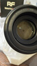佳能（Canon）RF50mm F1.2 L USM人像定焦大光圈镜头 佳能RF501.2 微单相机镜头 滤镜防护套装 实拍图