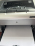 【二手9成新】惠普 LaserJet Pro P1007 黑白激光打印机A4 家用作业 办公 打印机 HP 1008 实拍图