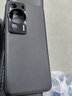 POZZO 适用于华为P60/P60pro手机壳 P60/P60pro手机套通用透明一体玻璃镜头硬壳防摔简约女男款全包抗黄 实拍图