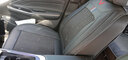 豫垫坊 新款汽车坐垫全包围四季通用冰丝全皮卡通座垫五座全车汽车座套 神秘黑冰丝豪华版 广汽传祺GS4 GS8 GS5 GS3 GA6 实拍图