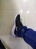 耐克（NIKE）官方 运动男鞋 25秋冬新款复古时尚跑步鞋轻盈透气百搭休闲鞋子男 【晒图-10】漆黑色/鱼肚白【经典款】 42 码（内长265mm） 实拍图