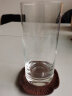肖特圣维莎（SCHOTT ZWIESEL） 德国 原装进口无铅水晶玻璃水杯 泡绿茶玻璃杯明前龙井茶杯安全 370ML单只 实拍图