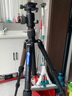 徕图（Leofoto）三脚架云台 便携反折碳纤维相机摄影摄像旅行轻便双全景球形云台三脚架云台套装 LX-255CT+XB-32 实拍图