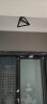 灯霓莱网红爆款过道灯吸顶灯现代简约创意玄关灯阳台等嵌入式入户走廊灯 7W 8㎡内适用 700lm 菱形 三色光 实拍图