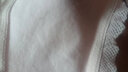 Baiwife法国柏芙内裤女纯棉裆性感中腰蕾丝抗菌三角裤女日系 少女学生 礼盒-浅蓝+黄色+浅紫+浅绿- 4条 M 码（建议体重 80-100斤） 实拍图