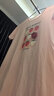 都市丽人睡衣女睡裙清新时尚可外穿连衣裙子夏季家居服短袖裙2H46C8母亲节 实拍图