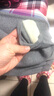 彩桥儿童保暖裤加绒加厚男童保暖裤长裤大童棉裤 深灰-男童 160cm 实拍图