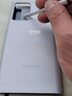 锦灏 适用三星Note20 Ultra 5G手机套智能休眠视窗翻盖note20全包防摔保护壳商务男女 银色 三星Note20 Ultra (芯片智能休眠唤醒) 实拍图