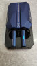 魔声（monster）XKT11蓝牙耳机高品质ENC降噪真无线运动跑步游戏蓝牙耳机女适用华为苹果oppo小米 蓝色 实拍图