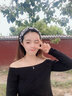 BROSWAY欧美时尚TJMini系列项链字母吊坠小众轻奢饰品生日送女友礼物 私密物语 字母A 链长440mm 实拍图
