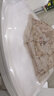 蘭麗坊  环保餐桌茶几垫抑菌防水软玻璃防油透明PVC正长方形水晶板定制 食品级无味透明款 1.5mm（足厚） 支持定制 联系客服 实拍图