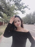 BROSWAY欧美时尚TJMini系列项链字母吊坠小众轻奢饰品生日送女友礼物 私密物语 字母A 链长440mm 实拍图