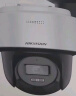 HIKVISION海康威视4G监控器摄像头家用室内室外360度全景200万高清手机远程可插卡语音对讲球机120MY-T/GLSE 实拍图