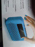 飞利浦 （PHILIPS） SBM120插卡音箱 FM老人收音机便携小音响  音乐MP3外响播放器 蓝色（16G戏曲卡套餐） 实拍图