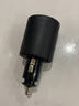 汽车车载点烟器12V通用电子车内转换插头加热点烟头子 【12V/24V通用点烟器转换器】车子无点烟功能 实拍图
