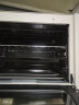 北美电器（ACA） 家用多功能电烤箱 40升大容量 下独立控温烤蛋糕面包 解冻发酵箱ATO-E45S 40L 米黄色 晒单实拍图