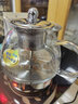 金灶（KAMJOVE）电热茶壶煮茶器煮茶壶原厂玻璃壶配件【非整套产品】 A-99玻璃壶(不含盖) 实拍图