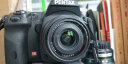 PENTAX/宾得三公主五饼干限量版镜头用于K1 KP K70 KS2 K50 HDDA21mmF3.2广角镜头 黑色 晒单实拍图
