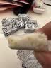 大白兔 花生牛轧糖380g(约55颗)上海特产休闲糖果零食童年回忆 实拍图
