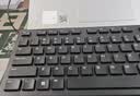戴尔（DELL）KB216键盘有线商务办公键盘笔记本电脑台式机外接配件全尺寸静音键盘USB即插即用防泼溅（黑色） 实拍图