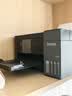 爱普生（EPSON）【6代新品】L4358墨仓式彩色无线AI学习打印机一体机家用办公L4266 L4268升级自动双面液晶屏 黑 实拍图