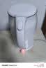 美的（Midea）烧水壶电水壶自动断电养生母婴级316L不锈钢0涂层2L大容量双层防烫 MK-SH20M320-PRO 实拍图