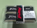 金士顿（Kingston）FURY 32GB(16G×2)套装 DDR4 3200 C16 台式机内存条 Beast野兽系列 骇客神条 实拍图