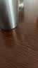 膳魔师（THERMOS）保温杯不锈钢水杯儿童男女士大容量杯子高颜值生日礼物定制团购 【热卖推荐】JNL-502白色 500ml 实拍图