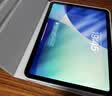 闪魔【AR增透|自动除尘】适用iPad Air8/7/6钢化膜11英寸26/25年款M4芯片AR高清无尘仓【升级版】 实拍图